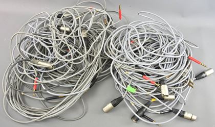 various-Switchcraft bantam leads - Genesis